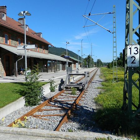 Hotel Garni Haus Alpine - Chiemgau Karte Inkl Рупольдінг Екстер'єр фото